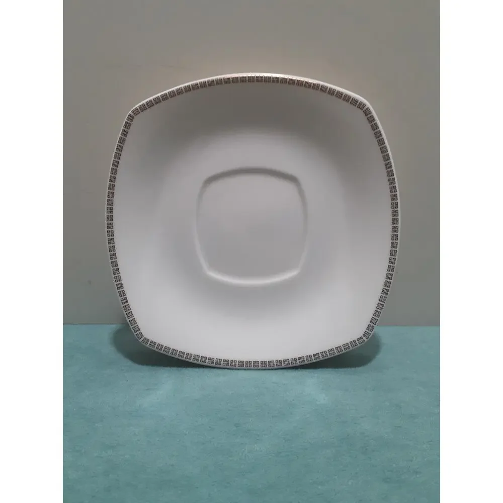 Givenchy Cups and Saucers Yamaka Japan Set of Five New in Box